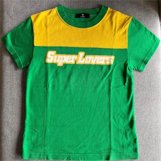 スーパーラヴァーズ(SUPER LOVERS)のスーパーラヴァーズ　Tシャツ(Tシャツ(半袖/袖なし))