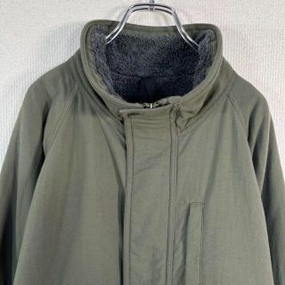 ザノースフェイス(THE NORTH FACE)の【美品】ザ ノースフェイス　ブルゾン ジャケット　裏ボア　ジップアップ　中わた(ブルゾン)