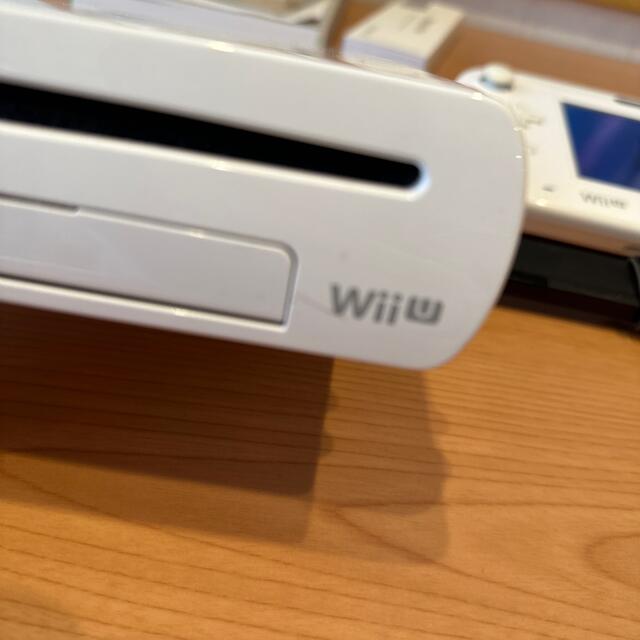 WiiU ウィーユー　マリオカート8内蔵 1