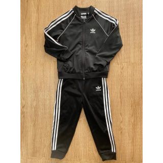 アディダス(adidas)のadidas 上下 ジャージ 100cm(ジャケット/上着)