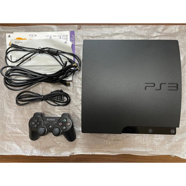 SONY PlayStation3 本体 CECH-3000A