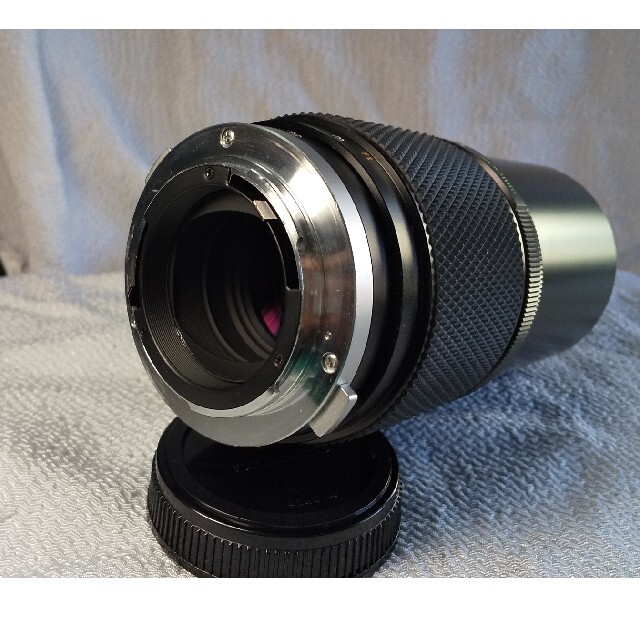 オールドレンズ OLYMPAS ZUIKO MC AUTO-T 200mm レンズ(単焦点) オールドレンズ OLYMPAS ZUIKO MC AUTO-T 200mm レンズ(単焦点)