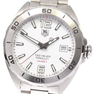 タグホイヤー(TAG Heuer)の【TAG HEUER】タグホイヤー フォーミュラ1 デイト WAZ2114 自動巻き メンズ_711270(腕時計(アナログ))