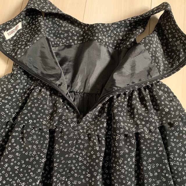 ワンピース　120 キッズ/ベビー/マタニティのキッズ服女の子用(90cm~)(ワンピース)の商品写真