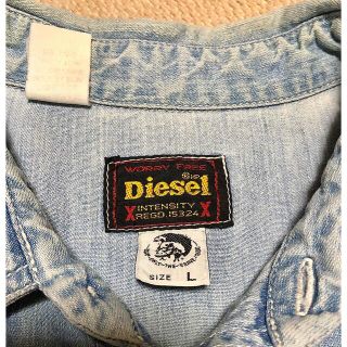 DIESEL ディーゼル　ビンテージ　　60s  激レア　イタリア製　L