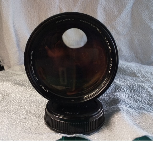 OLYMPUS - オールドレンズ OLYMPAS ZUIKO AUTO-T 300mmの通販 by OLYMPUS - オールドレンズ OLYMPAS ZUIKO AUTO-T 300mmの通販 by