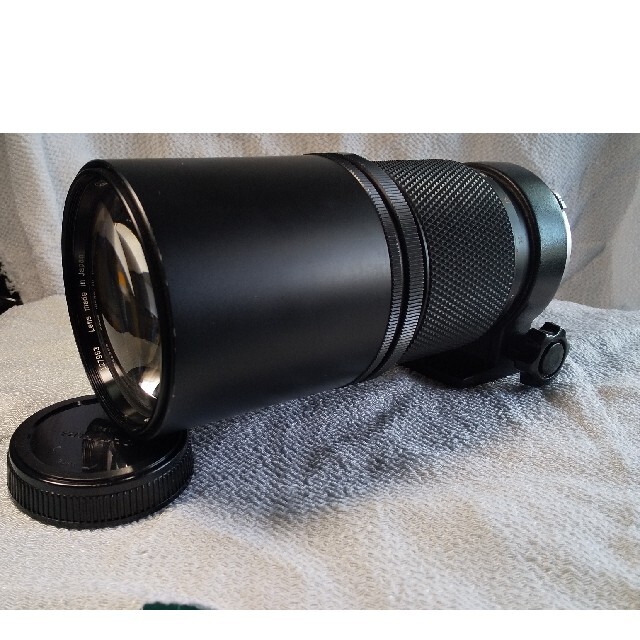 オールドレンズ OLYMPAS ZUIKO AUTO-T 300mm | tradexautomotive.com