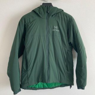 アークテリクス(ARC'TERYX)のアークテリクス　ARC'TERYX ATOM アトムARフーディ(ダウンジャケット)