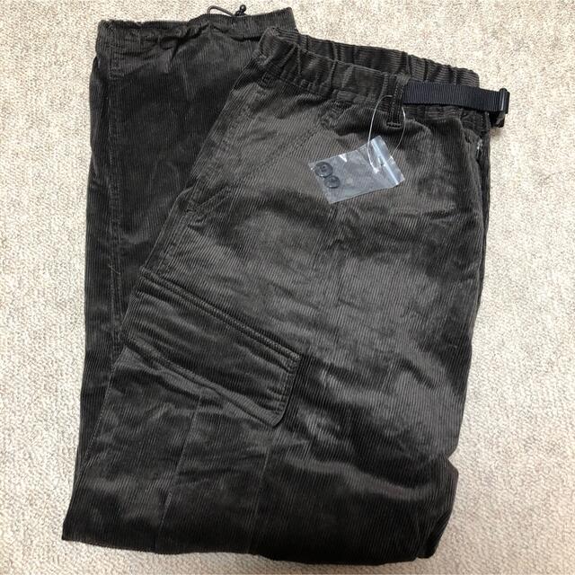 MARMOT(マーモット)の【Lサイズ】"STABRIDGE" Corduroy Buyer Pants メンズのパンツ(ワークパンツ/カーゴパンツ)の商品写真