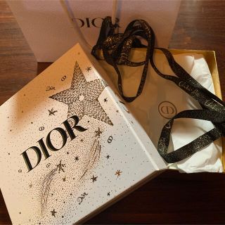 クリスチャンディオール(Christian Dior)のDIOR ディオール　ギフトボックス (ラッピング/包装)