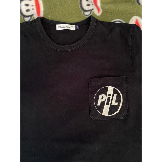 Undercover xPIL public image limited tee-