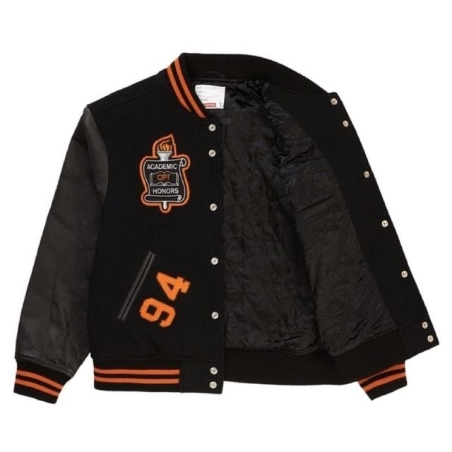 Supreme(シュプリーム)の Supreme  Team Varsity Jacket スタジャン　シュプ メンズのジャケット/アウター(スタジャン)の商品写真