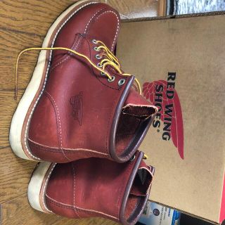 レッドウィング(REDWING)のレッドウイング(ブーツ)