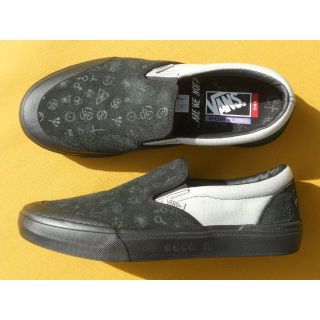 ヴァンズ(VANS)のバンズ VANS SLIP-ON BMX 27,0cm Cult(スニーカー)