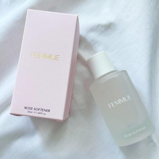 FEMMUE(ファミュ)のFEMMUE  ローズソフトナー コスメ/美容のスキンケア/基礎化粧品(パック/フェイスマスク)の商品写真