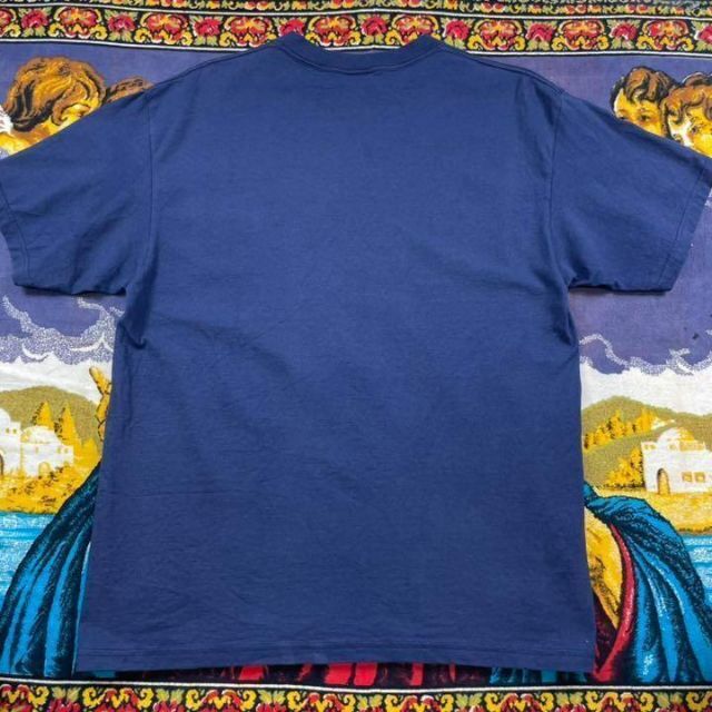 Disney - ディズニー 90s ビンテージTシャツ タワーオブテラー