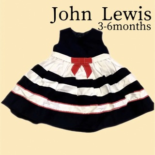 【JohnLewis】ベビードレス　65cm(セレモニードレス/スーツ)