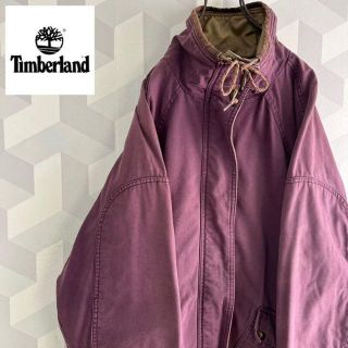 Timberland - 【90sティンバーランド】L相当コットンモッズコート