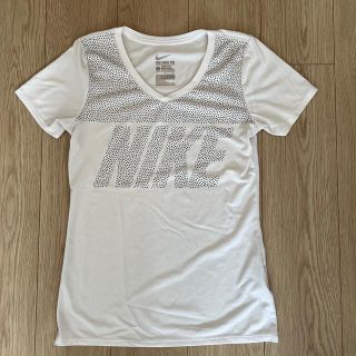 ナイキ(NIKE)のNIKE レディース Tシャツ(Tシャツ(半袖/袖なし))