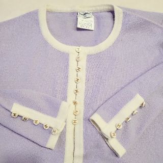 シャネル(CHANEL)のシャネル　カシミア100% アンサンブル(アンサンブル)