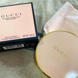 グッチ(Gucci)のGUCCI パウダー&リップ(フェイスパウダー)