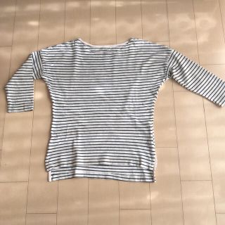 エイチアンドエム(H&M)のTシャツ ボーダー 134/140(Tシャツ/カットソー)