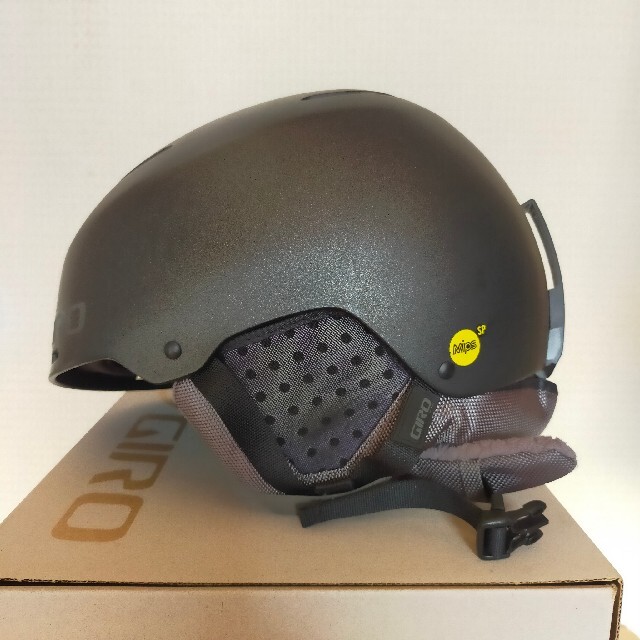 GIRO(ジロ)のGIRO スノーヘルメット EMERGE MIPS  サイズＬ スポーツ/アウトドアのスノーボード(ウエア/装備)の商品写真