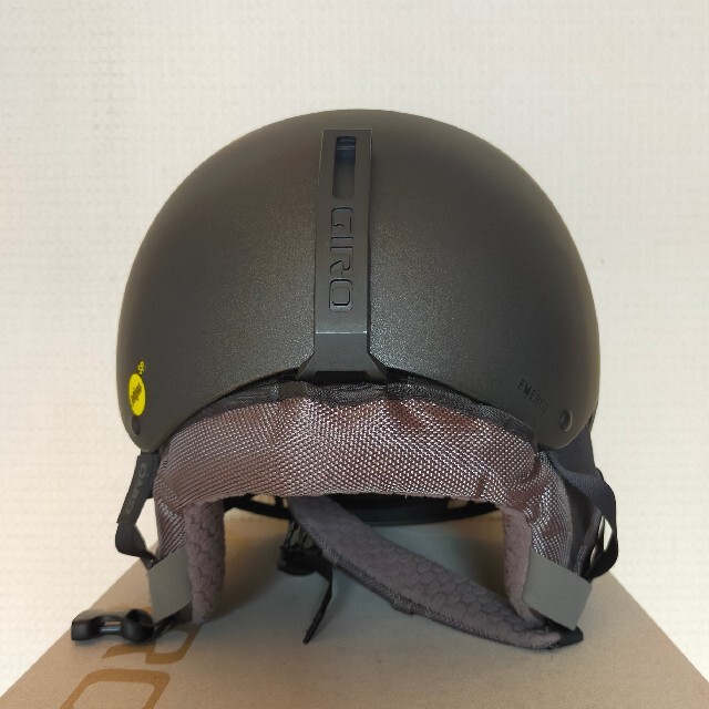 GIRO(ジロ)のGIRO スノーヘルメット EMERGE MIPS  サイズＬ スポーツ/アウトドアのスノーボード(ウエア/装備)の商品写真