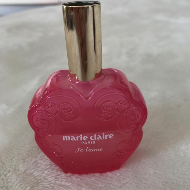 Marie Claire(マリクレール)のmarie claire 香水　LOVE FORTUNE 半分残り コスメ/美容の香水(香水(女性用))の商品写真