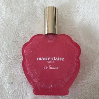 マリクレール(Marie Claire)のmarie claire 香水　LOVE FORTUNE 半分残り(香水(女性用))