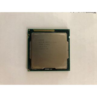 インテレクション(INTELECTION)のintel corei7 2600(PCパーツ)