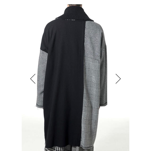 Y's(ワイズ)のs`yte yohji yamamoto ビッグガウンコート メンズのジャケット/アウター(チェスターコート)の商品写真