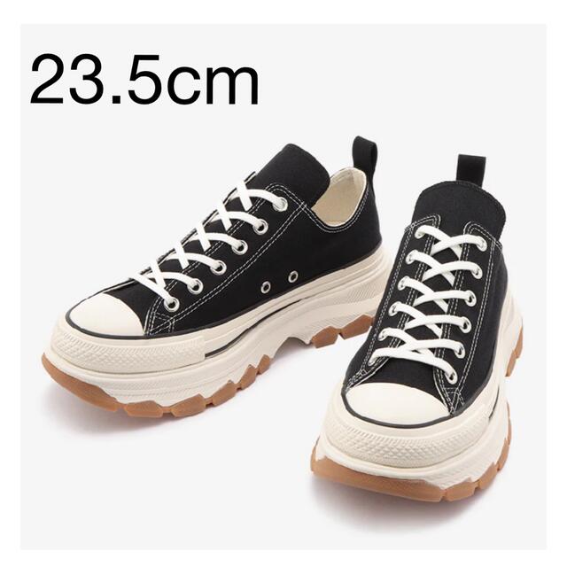 converse コンバース 23.5 黒 靴 スニーカー シューズ-connectedremag.com