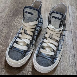 ディーゼル(DIESEL)のDIESELスニーカー👟(スニーカー)