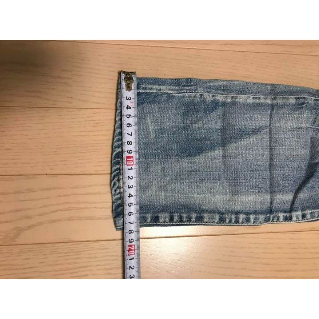 メンズ　デニム　MADE IN JAPAN メンズのパンツ(デニム/ジーンズ)の商品写真