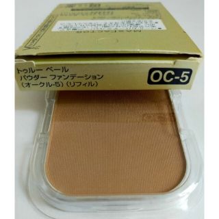 マックスファクター(MAXFACTOR)のマックスファクタートゥルーベールパウダーファンデOC5(ファンデーション)