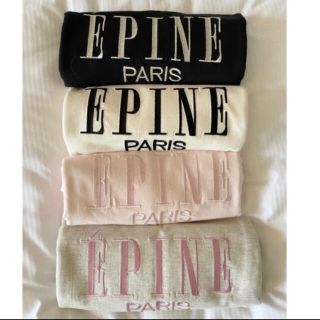 エピヌ Tシャツ(レディース/長袖)の通販 47点 | épineのレディースを ...