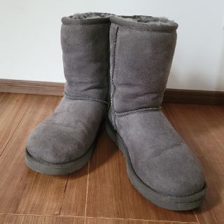 アグ(UGG)のUGG　アグブーツ　24㌢(ブーツ)