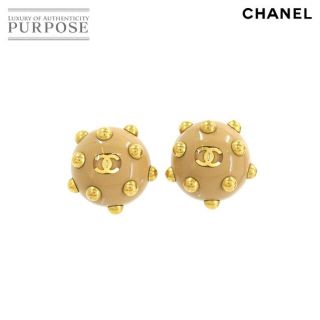 シャネル イヤリング(ゴールド/金色系)の通販 2,000点以上 | CHANEL ...