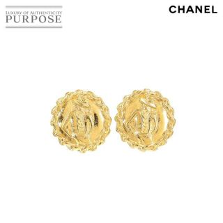 シャネル イヤリング(ゴールド/金色系)の通販 2,000点以上 | CHANEL ...