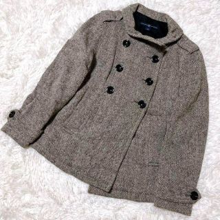 ギャップ(GAP)のOLD GAP ギャップ Pコート ジャケット ショート丈 ヴィンテージ(ピーコート)