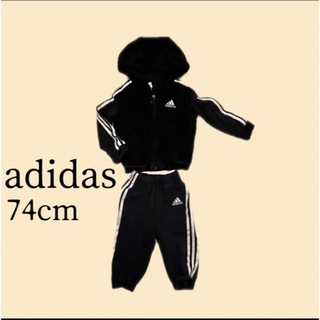 アディダス(adidas)のLondon【adidas】セットアップジャージ74cm(その他)