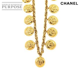 シャネル ビンテージ ネックレスの通販 1,000点以上 | CHANELの ...