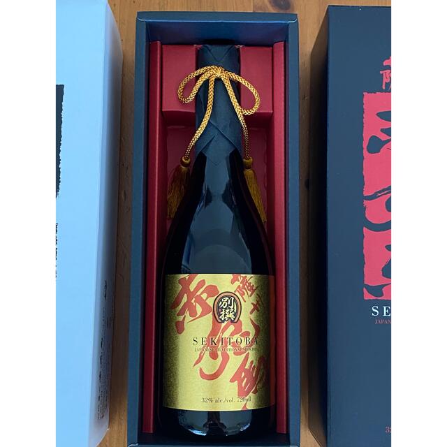 JAL国際線機内販売限定 赤兎馬別撰 ✖️1本芋焼酎の通販 by 赤柱 JAL国際線機内販売限定 赤兎馬別撰 ✖️1本芋焼酎の通販 by 赤柱