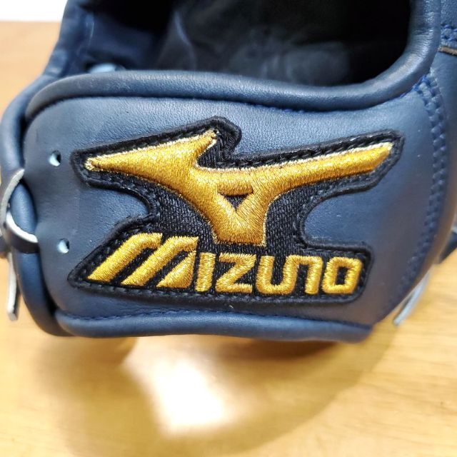ミズノプロ プロ野球 支給品 金澤健人選手 一般用 投手用 硬式グローブ