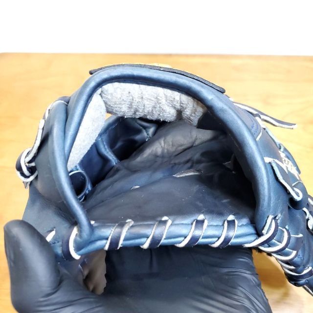 ミズノプロ プロ野球 支給品 金澤健人選手 一般用 投手用 硬式グローブ