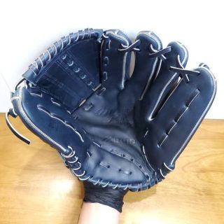 ミズノプロ プロ野球 支給品 金澤健人選手 一般用 投手用 硬式グローブ