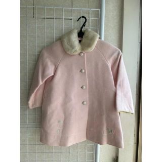 ファミリア ファー 子供 コート(女の子)の通販 67点 | familiarの