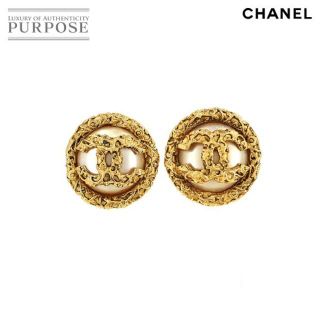 シャネル イヤリング(ゴールド/金色系)の通販 2,000点以上 | CHANEL ...