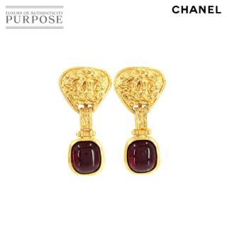 シャネル イヤリング(ゴールド/金色系)の通販 2,000点以上 | CHANEL ...